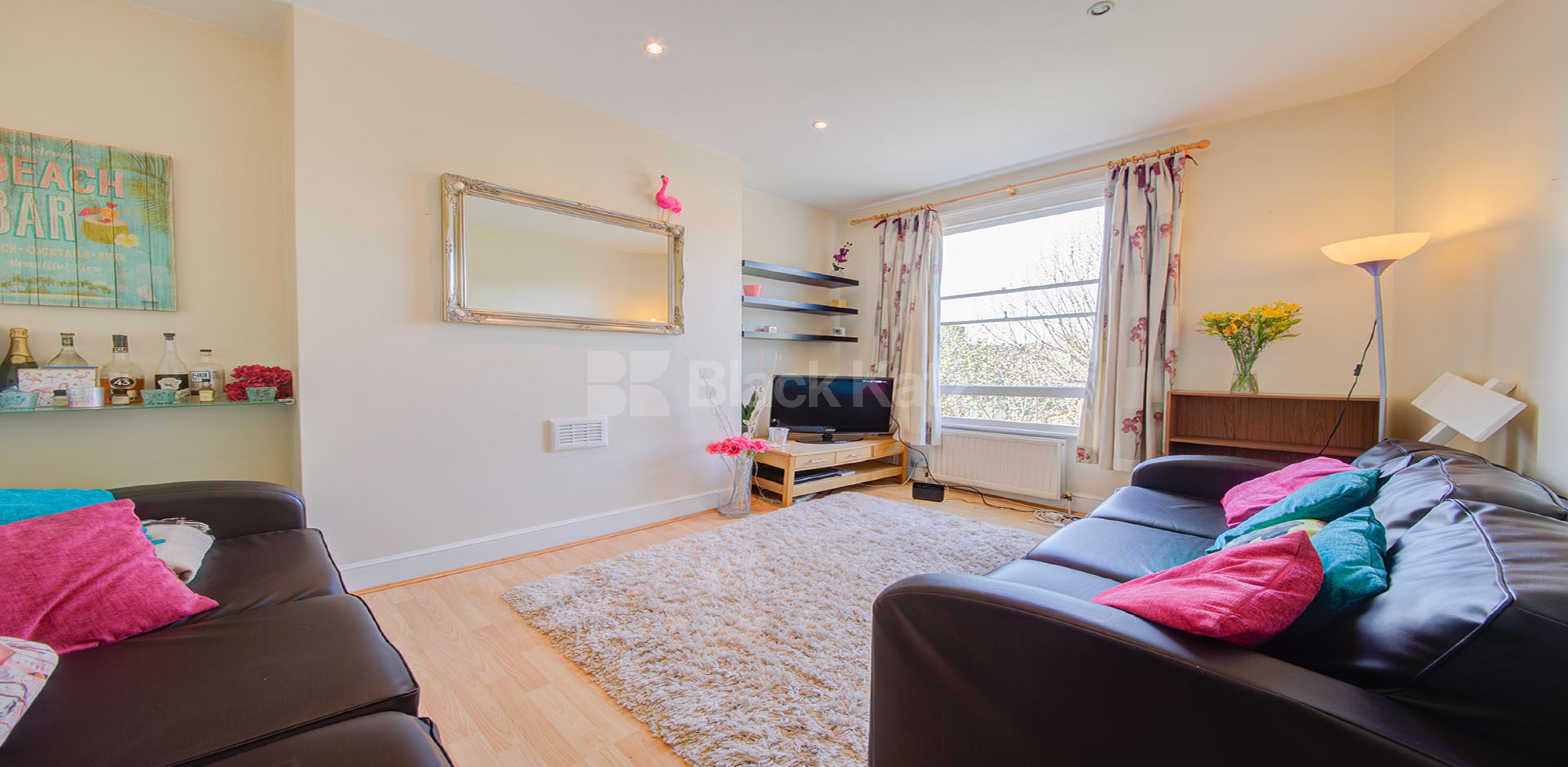			INCULSIVE OF COUNCIL TAX & TV LICENSE, 3 Bedroom, 1 bath, 1 reception Flat			 Hanley Road *inc council tax and TV license*, FINSBURY PARK-STROUD GREEN n4